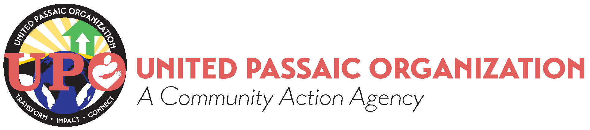 United Passaic Organization Inc., A Community Action Agency logo
