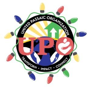 UPO A Community Action Agency Holiday Logo