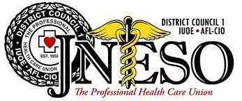 JENSO Nursing Union logo