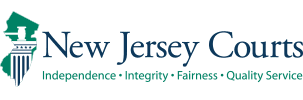 New Jersey Courts logo