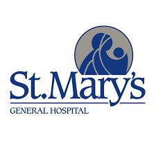 St. Mary’s General Hospital logo